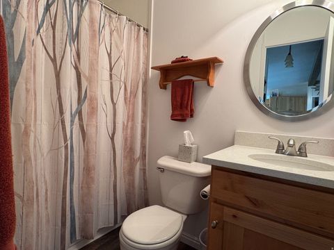 Tiny photo for 46 ALDER CT #638, Fish Haven, ID 83287 (MLS # 2134312)