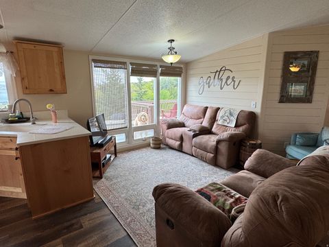 Tiny photo for 46 ALDER CT #638, Fish Haven, ID 83287 (MLS # 2134312)
