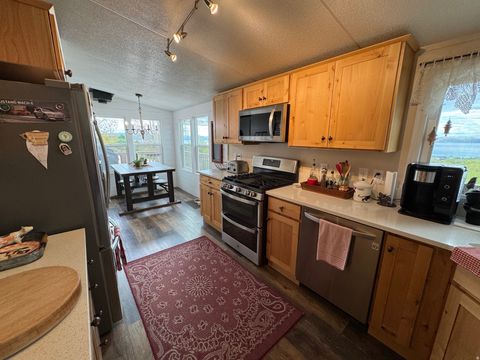 Tiny photo for 46 ALDER CT #638, Fish Haven, ID 83287 (MLS # 2134312)