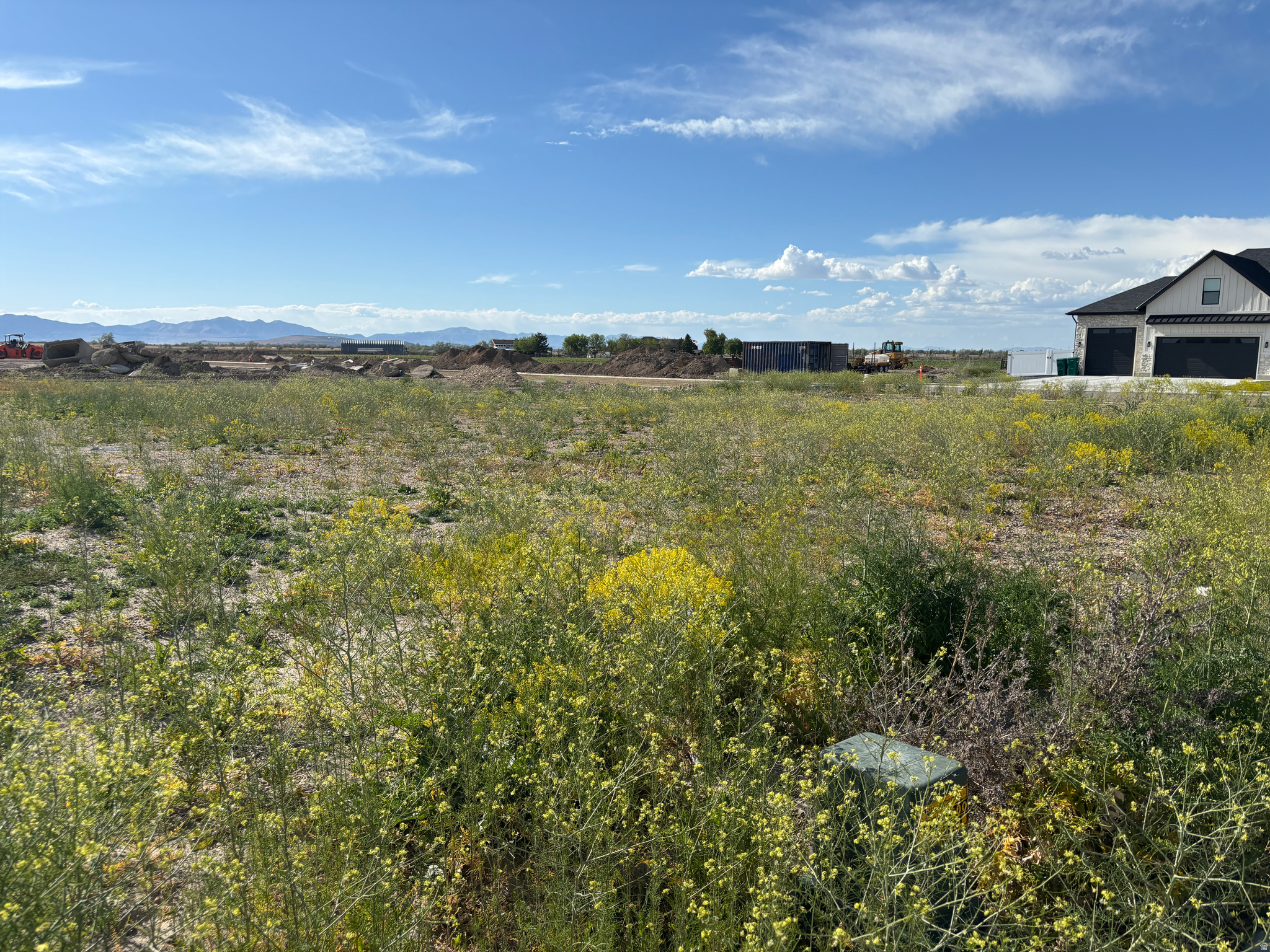 RFR SUBDIVISION - Land