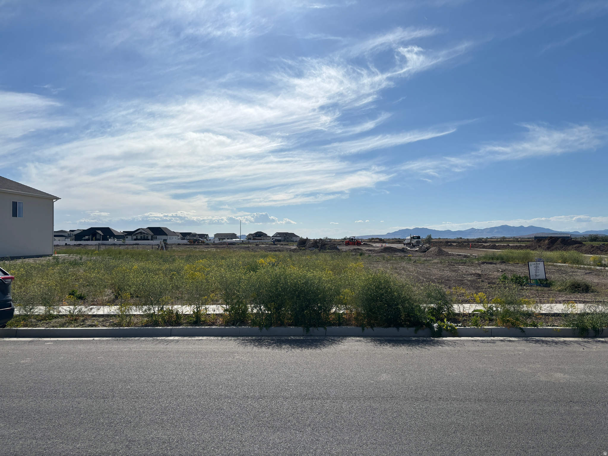 RFR SUBDIVISION - Land