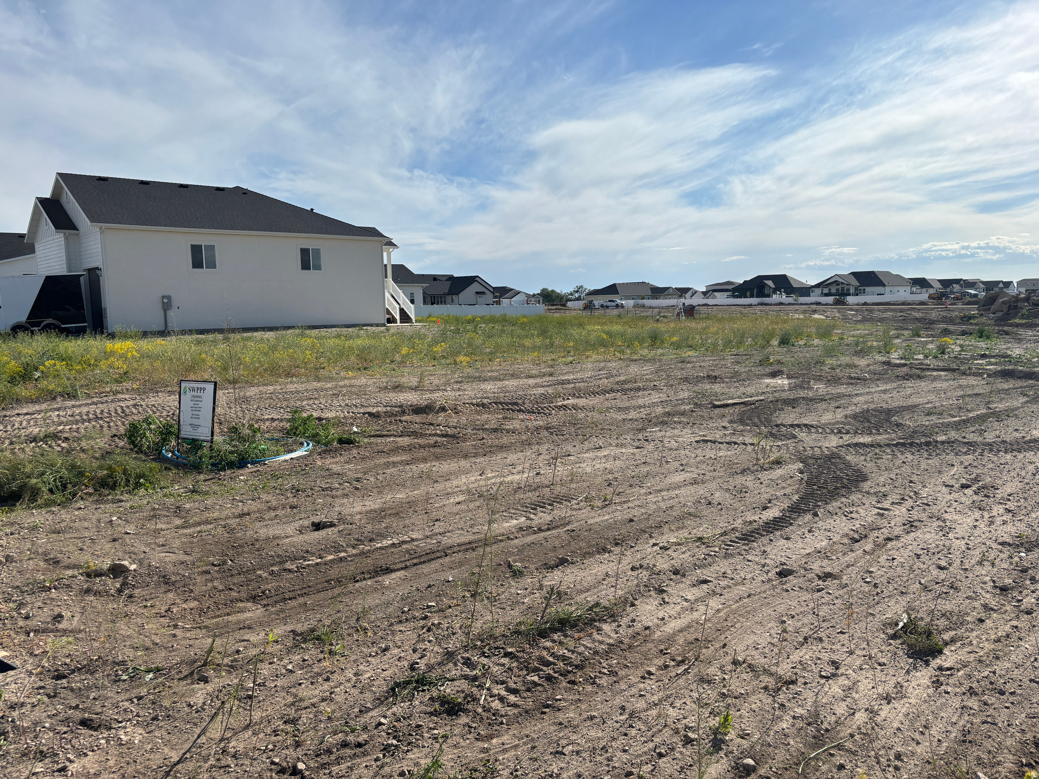 RFR SUBDIVISION - Land