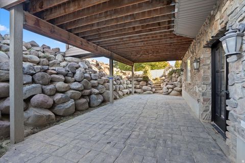 Tiny photo for 10827 S LOGAN CANYON RD, South Jordan, UT 84095 (MLS # 2120924)