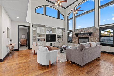 Tiny photo for 10827 S LOGAN CANYON RD, South Jordan, UT 84095 (MLS # 2120924)