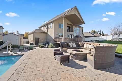 Tiny photo for 10827 S LOGAN CANYON RD, South Jordan, UT 84095 (MLS # 2120924)