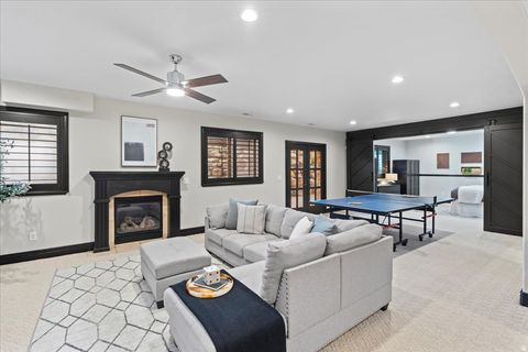 Tiny photo for 10827 S LOGAN CANYON RD, South Jordan, UT 84095 (MLS # 2120924)