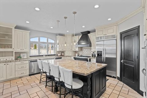 Tiny photo for 10827 S LOGAN CANYON RD, South Jordan, UT 84095 (MLS # 2120924)