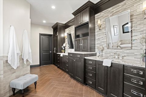 Tiny photo for 10827 S LOGAN CANYON RD, South Jordan, UT 84095 (MLS # 2120924)