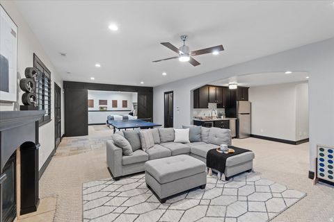 Tiny photo for 10827 S LOGAN CANYON RD, South Jordan, UT 84095 (MLS # 2120924)