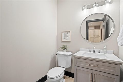 Tiny photo for 10827 S LOGAN CANYON RD, South Jordan, UT 84095 (MLS # 2120924)