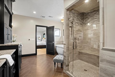 Tiny photo for 10827 S LOGAN CANYON RD, South Jordan, UT 84095 (MLS # 2120924)