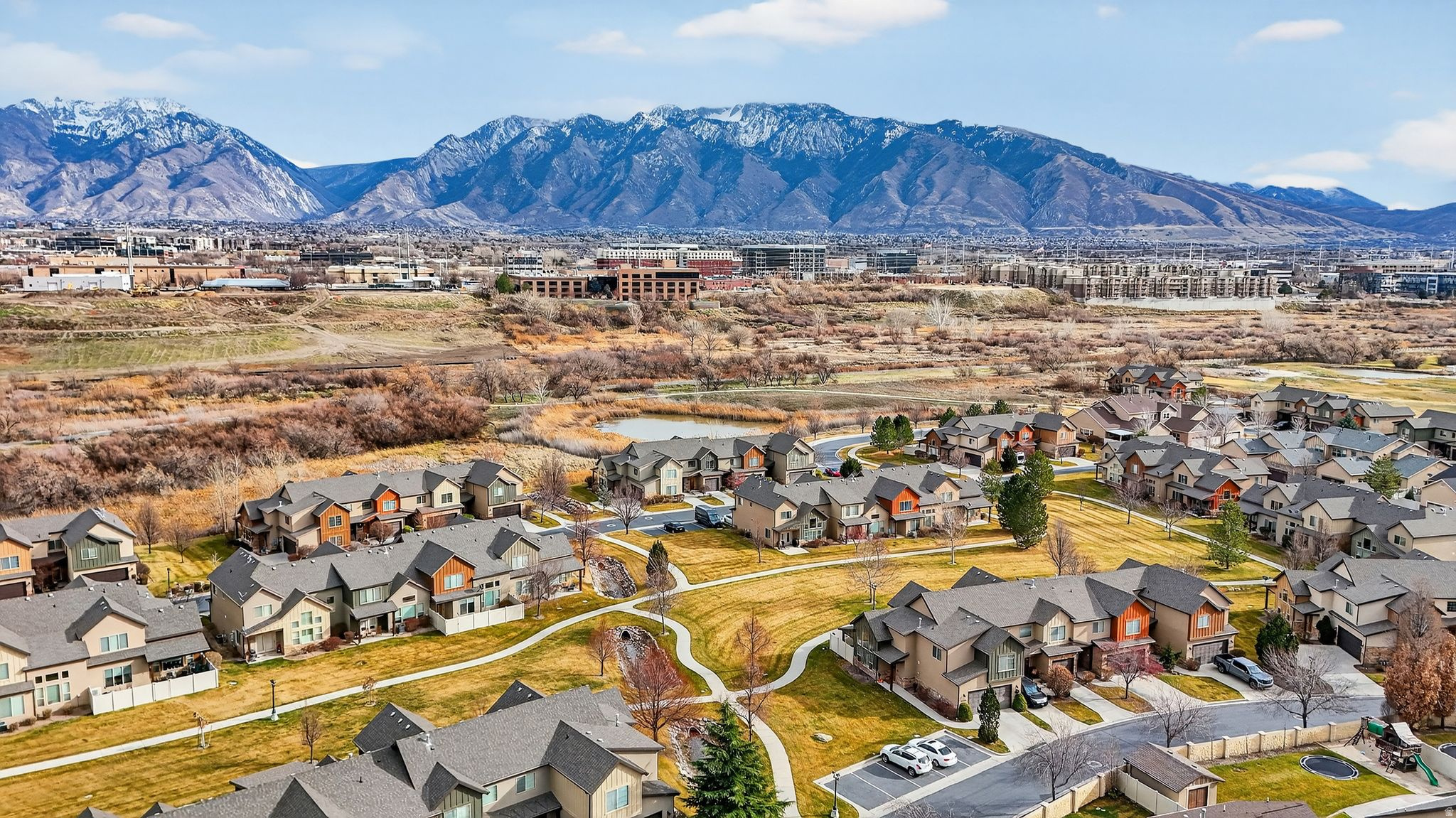 RIVERWALK - Residential