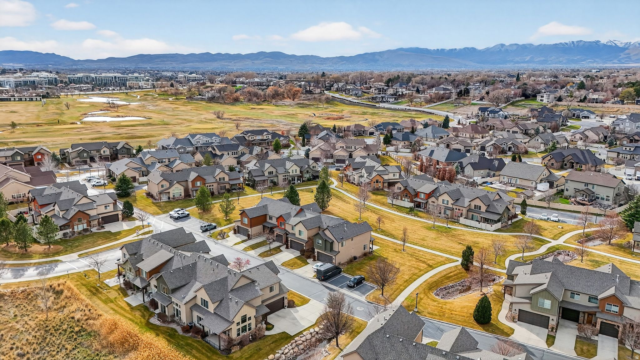 RIVERWALK - Residential