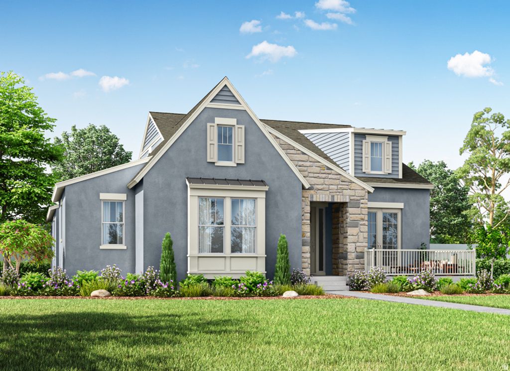 Photo of 7142 W LAKE AVE S, South Jordan, UT 84009 (MLS # 2145038)