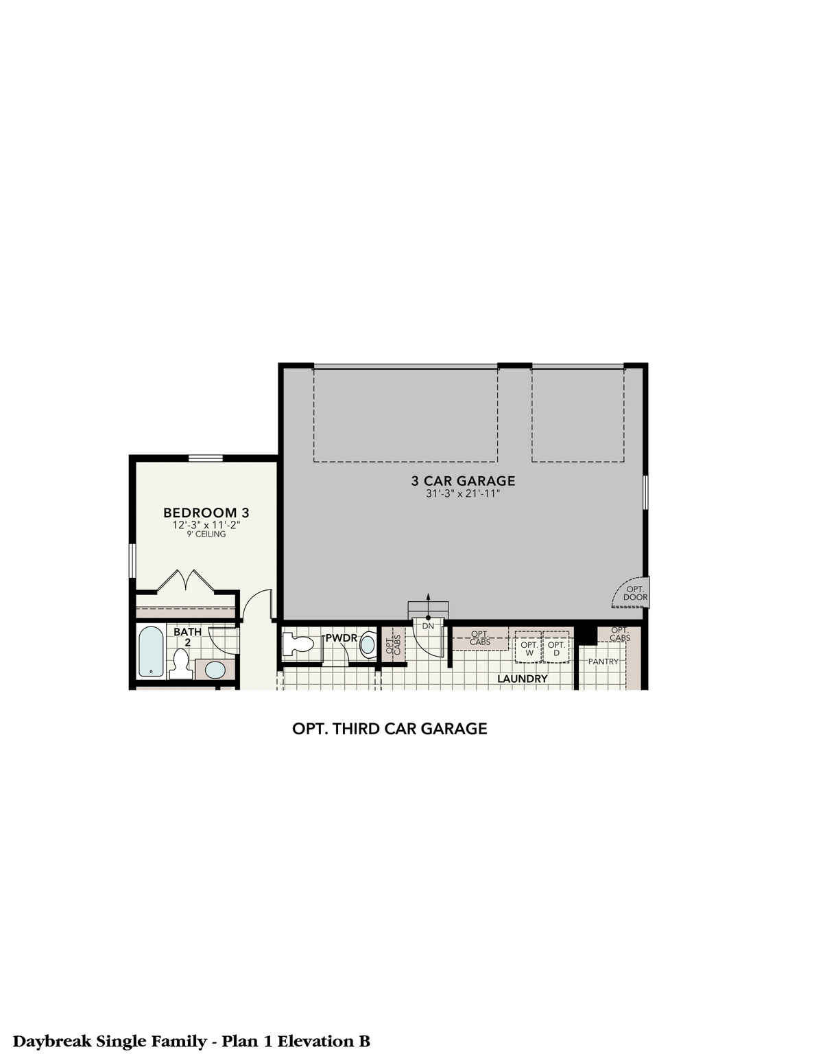 DAYBREAK - Residential