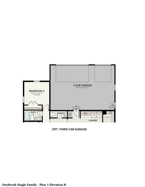 Tiny photo for 7142 W LAKE AVE S, South Jordan, UT 84009 (MLS # 2145038)