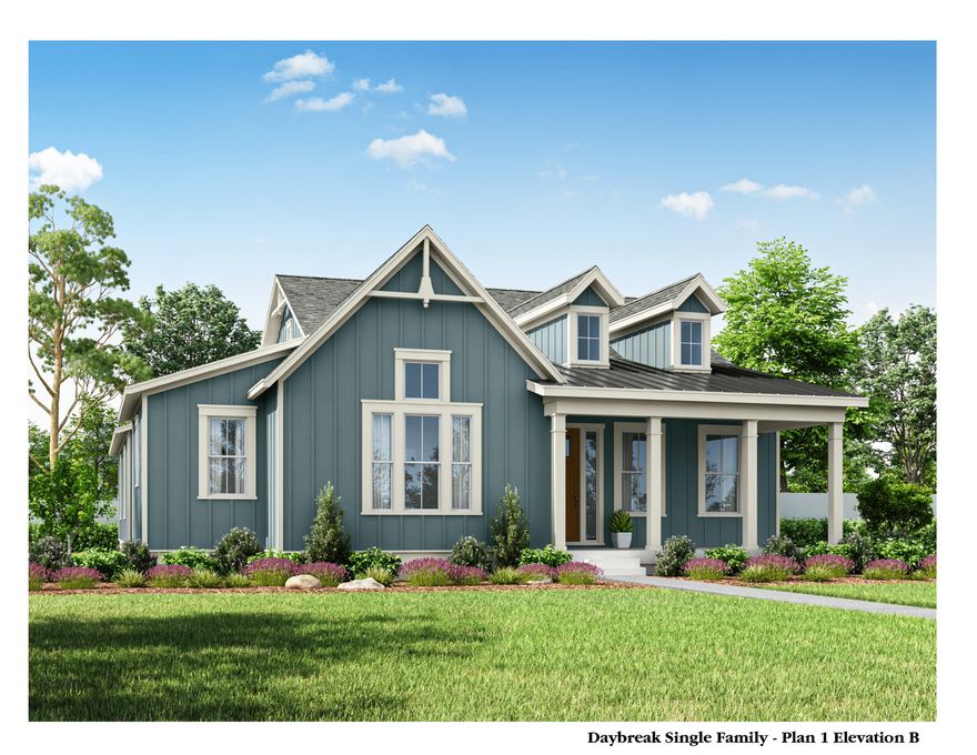 TO BE BUILT: Sammy floorplan. Everything you need is conveniently located on the main floor, making everyday living easy and efficient. The home also offers an optional third-car garage and the option for a separate basement entrance. Enjoy outdoor living with a covered porch and patio just off the great room, ideal for relaxing or entertaining. Ask me about our FREE FINISHED BASEMENT INCENTIVE!