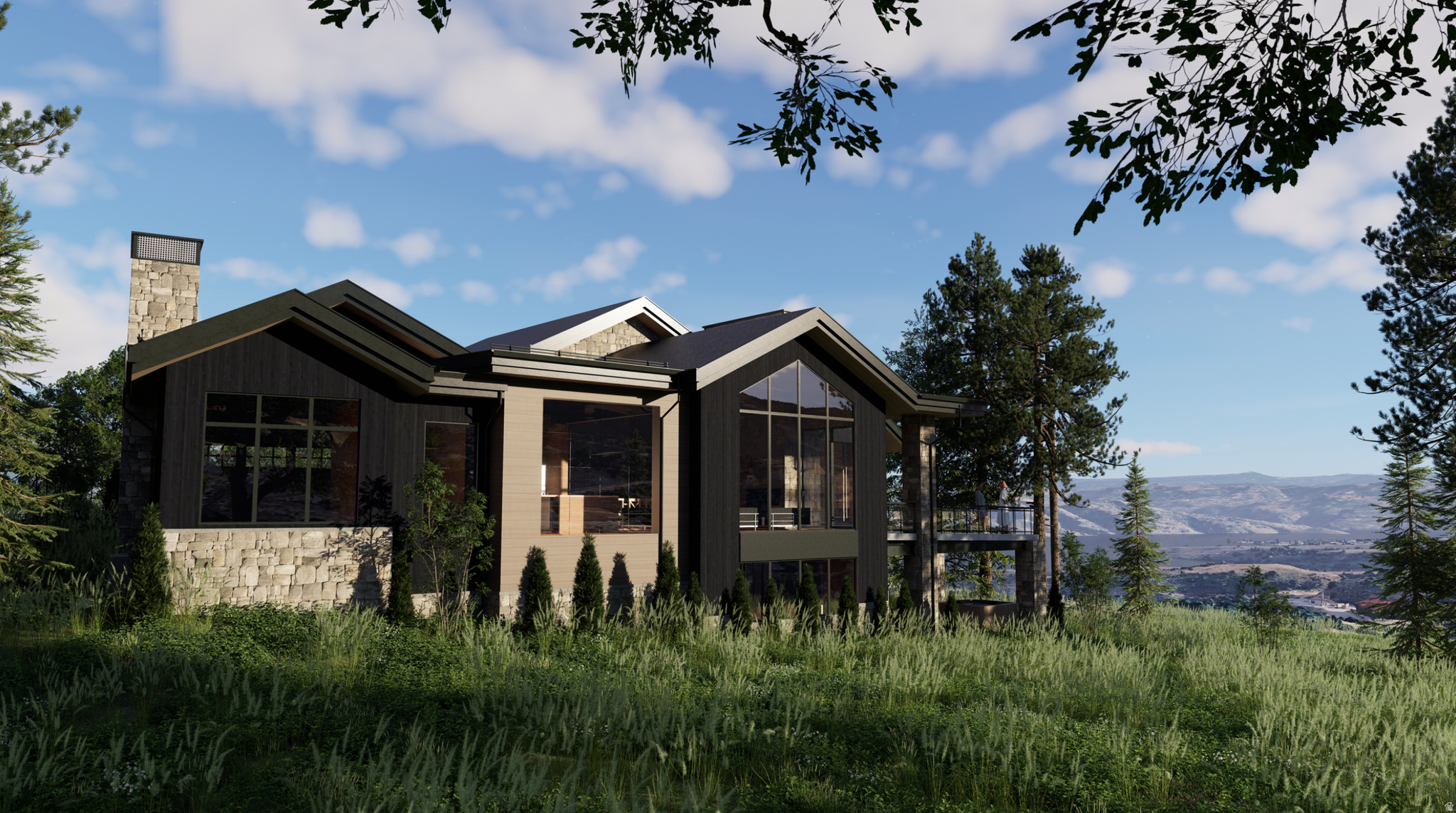 SKYRIDGE - Residential