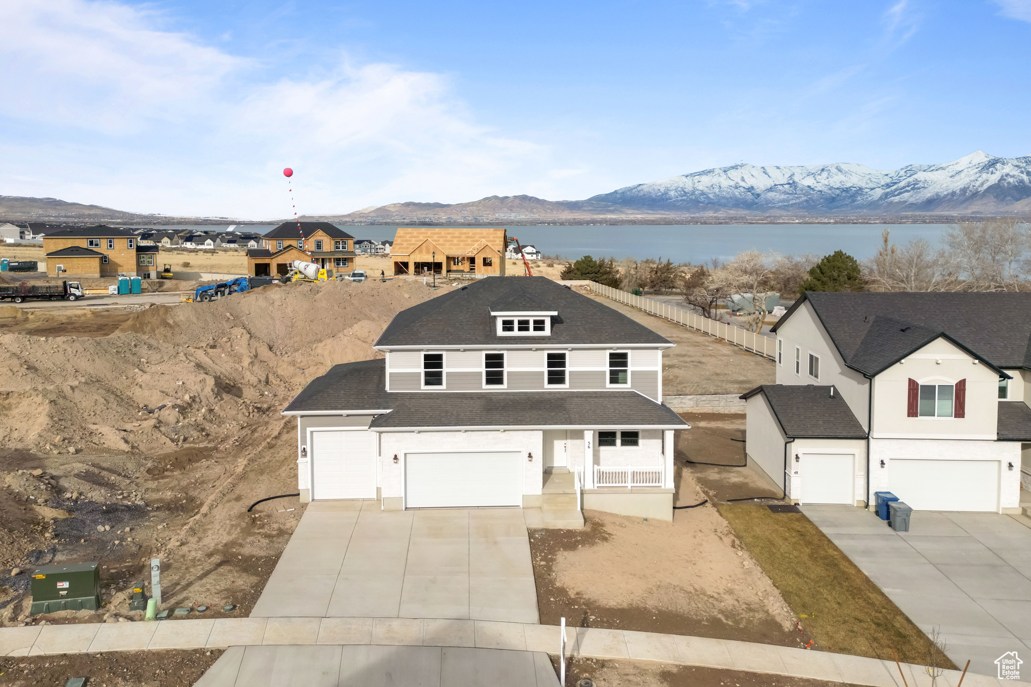 36 E Snowy Egret Ave #702, Saratoga Springs, Utah image 32