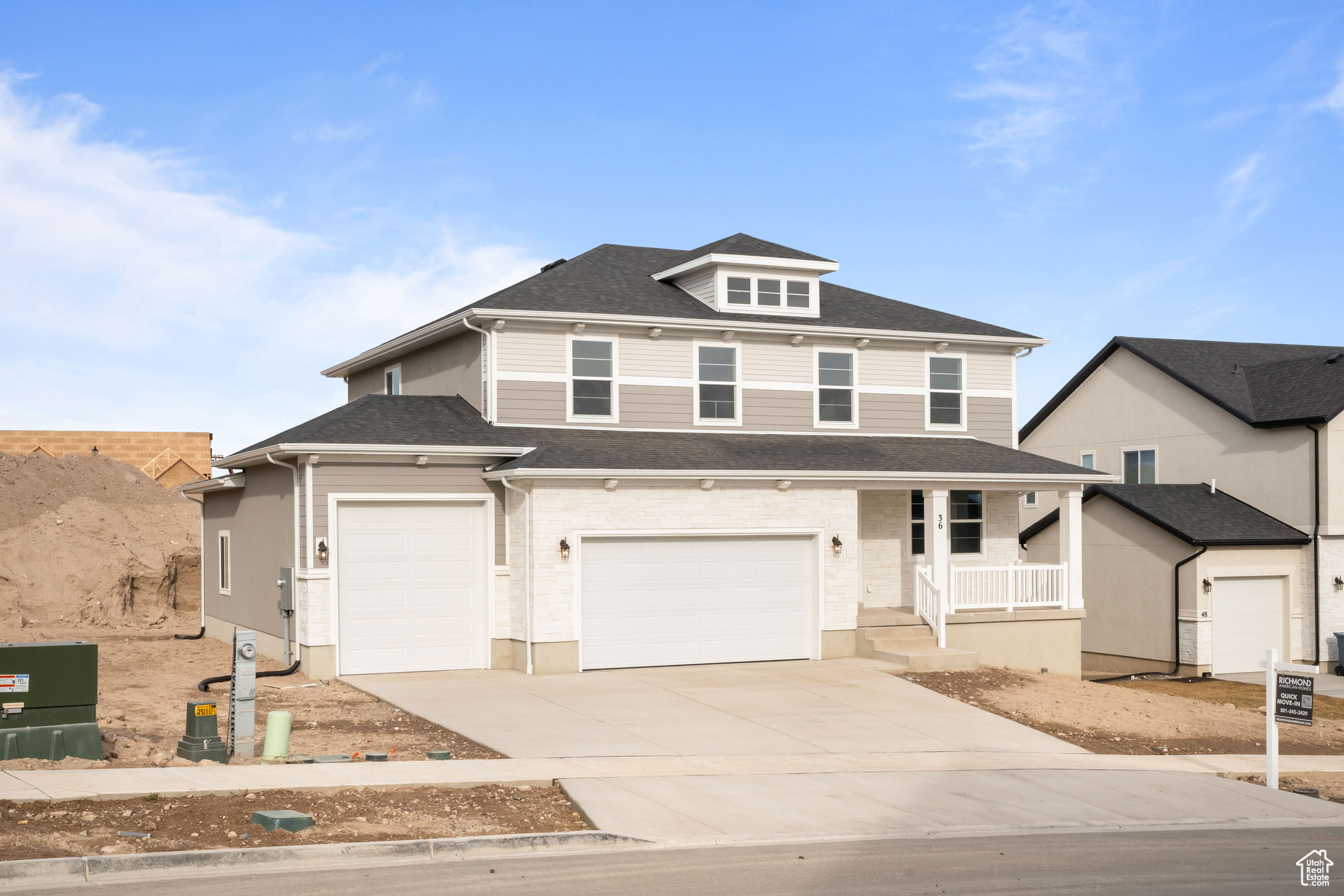 36 E Snowy Egret Ave #702, Saratoga Springs, Utah image 34