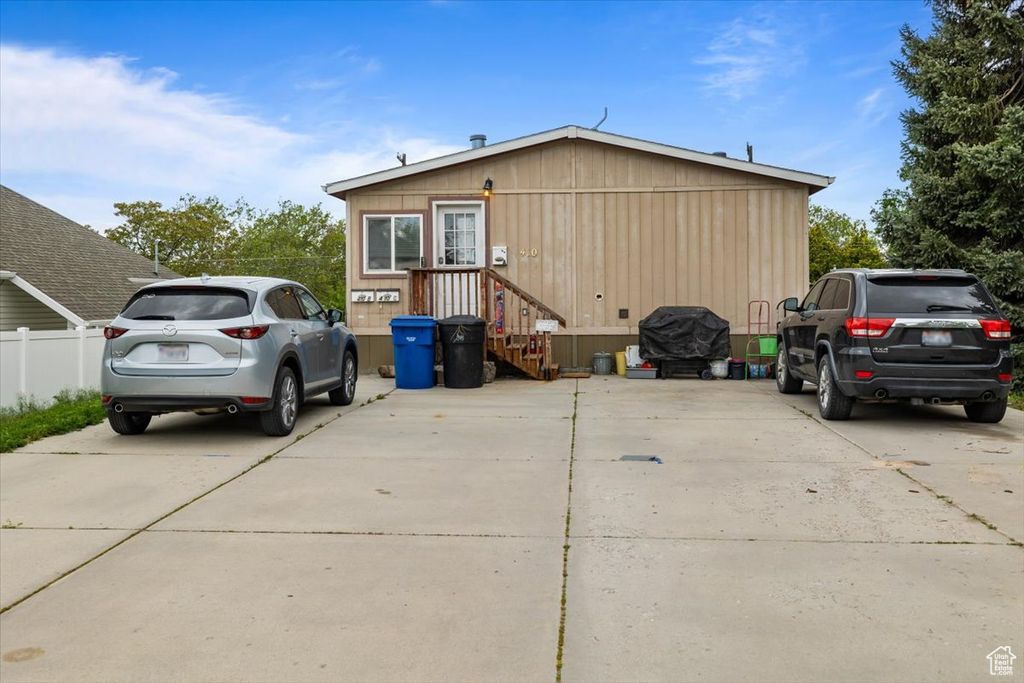 Photo of 410 S 100 E, Brigham City, UT 84302 (MLS # 2014389)