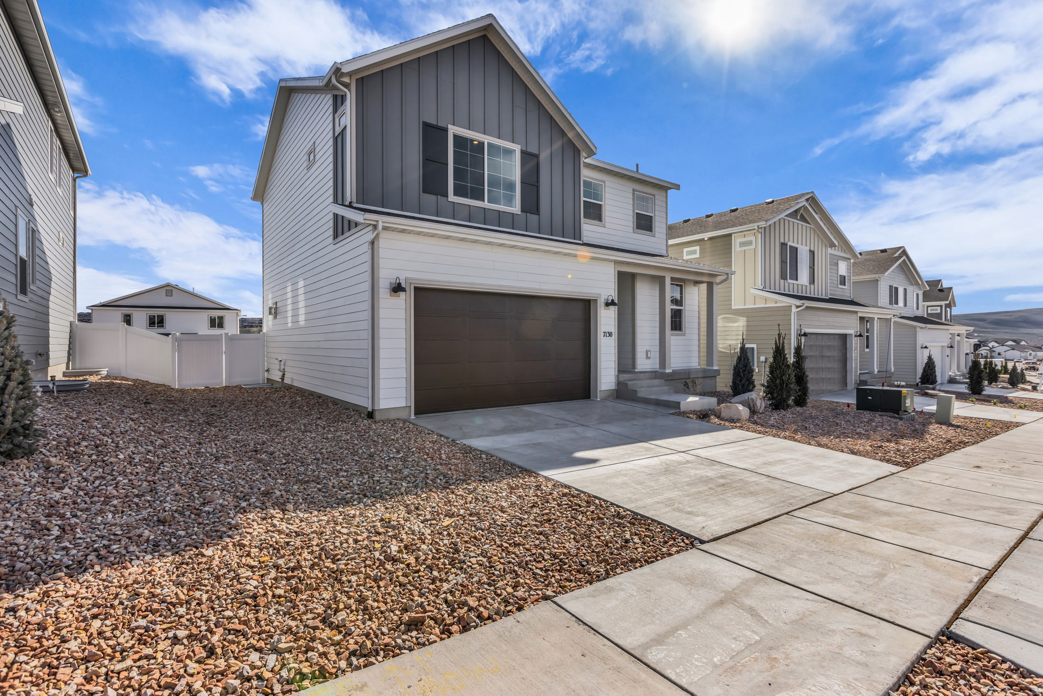 SILVER CREEK - Residential