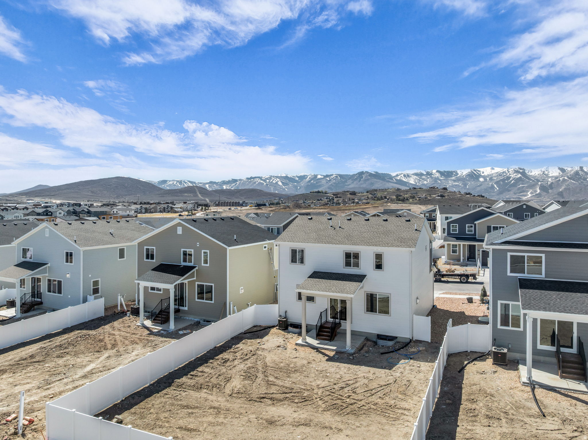 SILVER CREEK - Residential