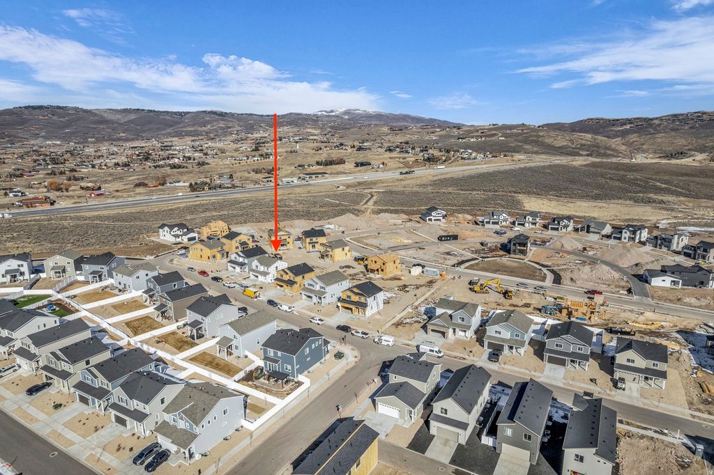 Photo of 7130 WOODS ROSE DR, Park City, UT 84098 (MLS # 2145747)