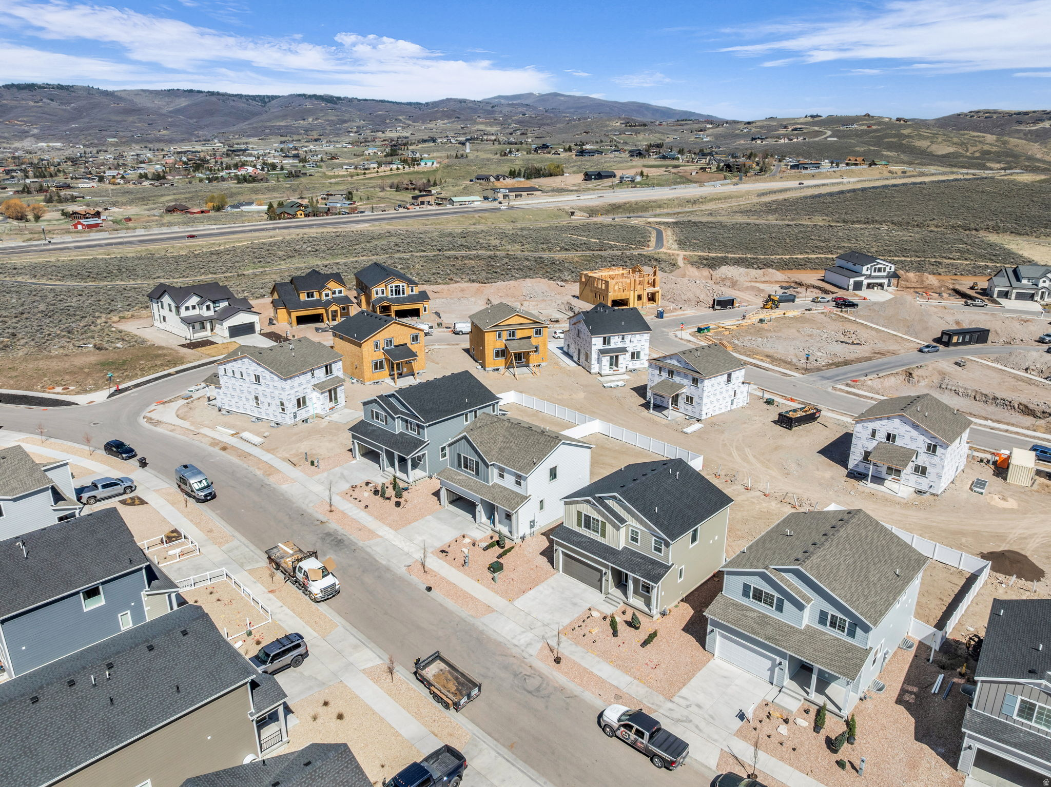 SILVER CREEK - Residential