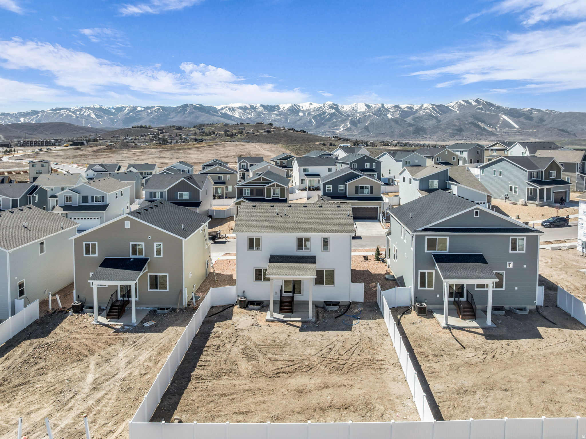 SILVER CREEK - Residential