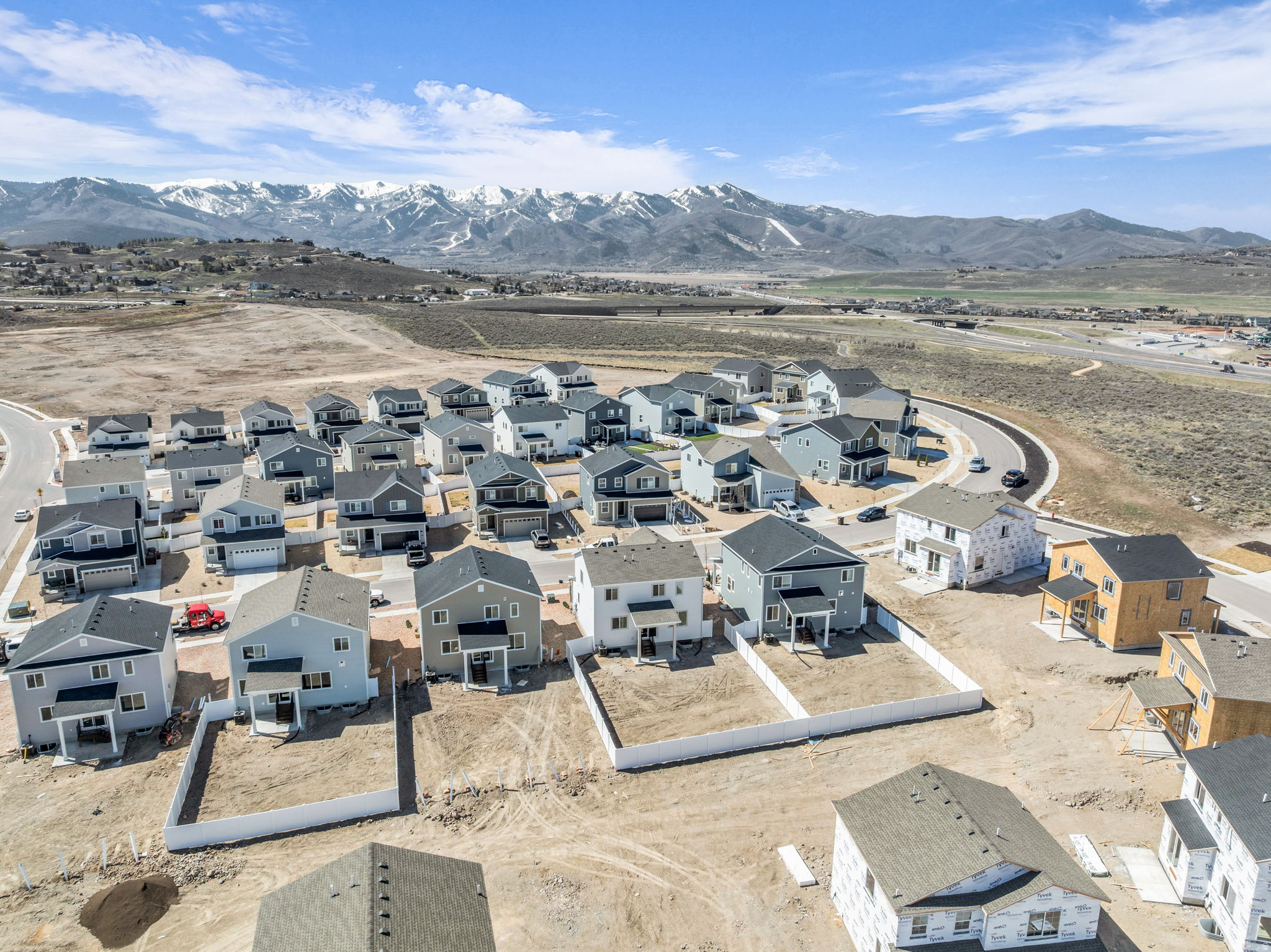 SILVER CREEK - Residential