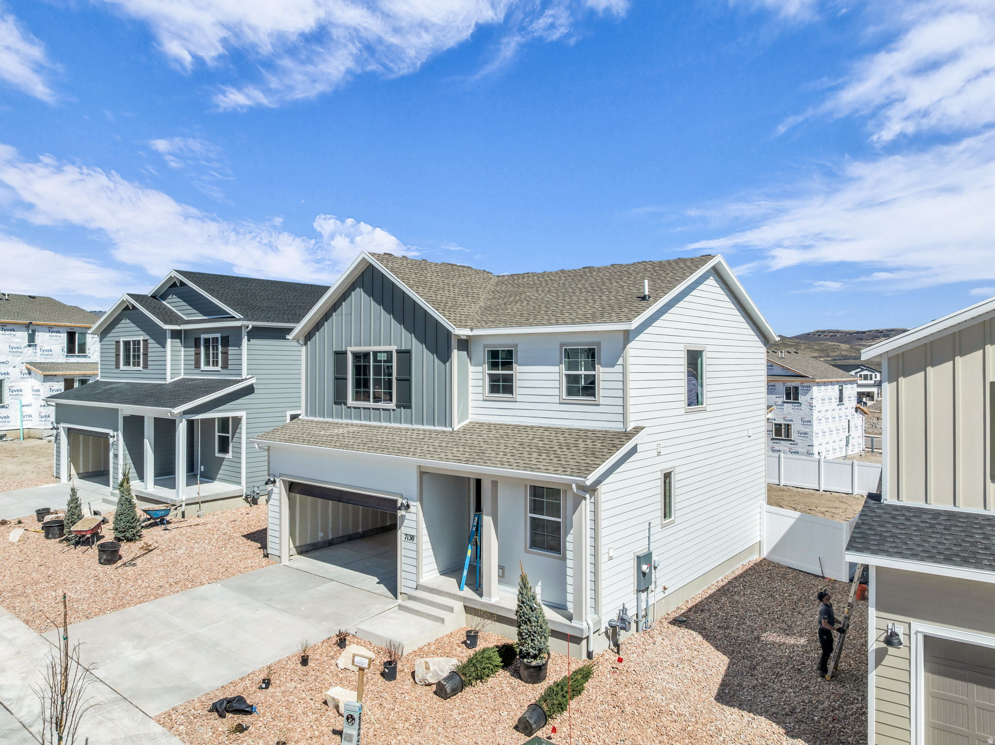 SILVER CREEK - Residential