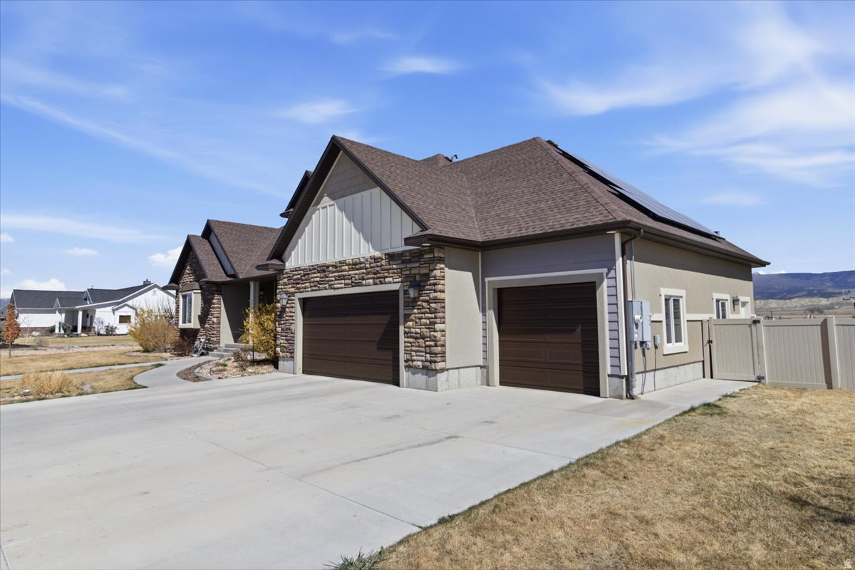 MAJESTIC MEADOWS SUBD - Residential