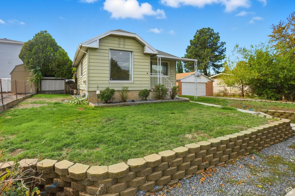 Photo of 1026 E NORTH UNION AVE Ave S, Midvale, UT 84047 (MLS # 2118283)