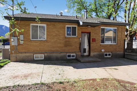 Tiny photo for 1342 CROSS ST, Ogden, UT 84404 (MLS # 2148329)