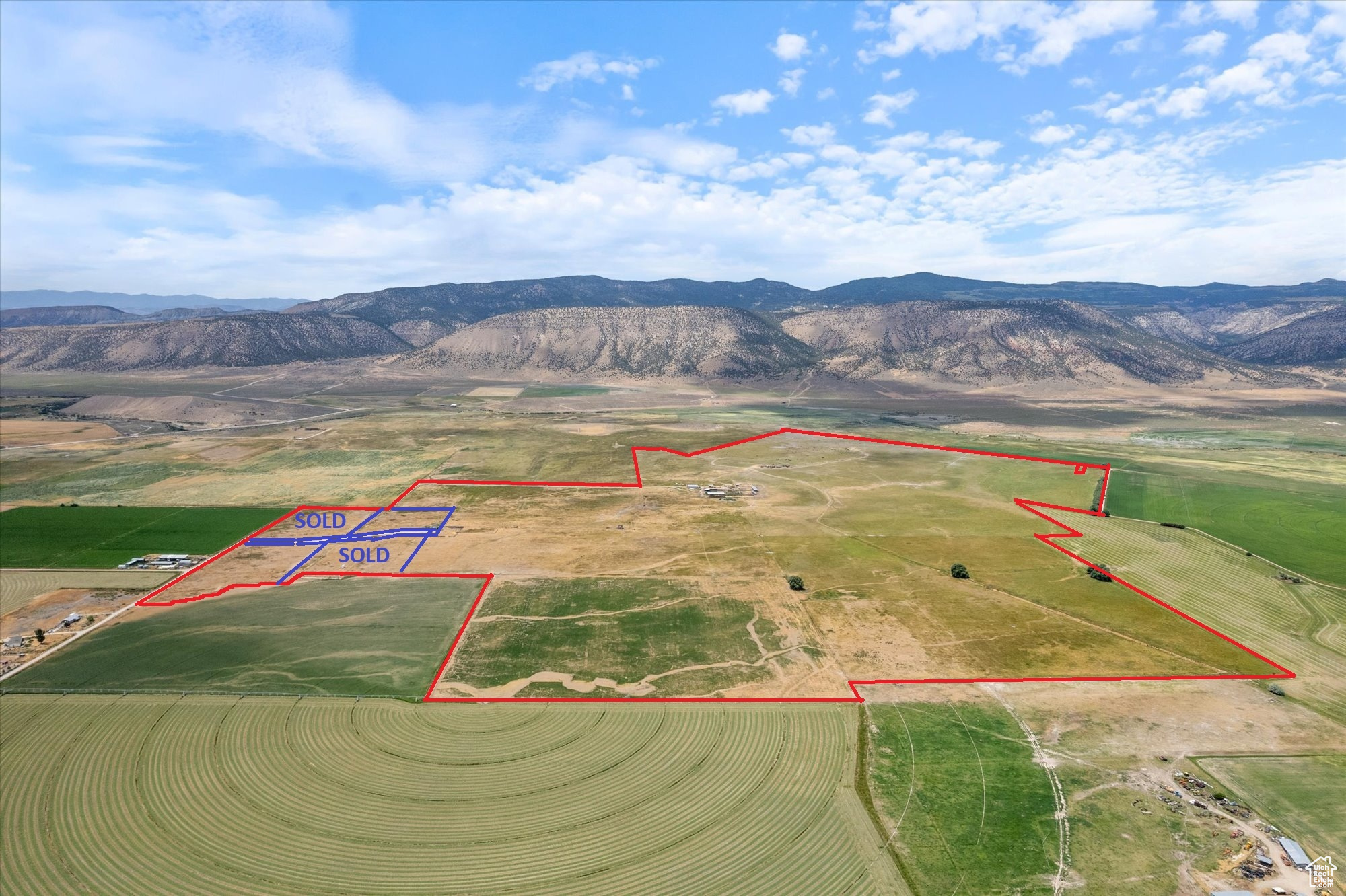 MANTI VALLEY RANCH - Land