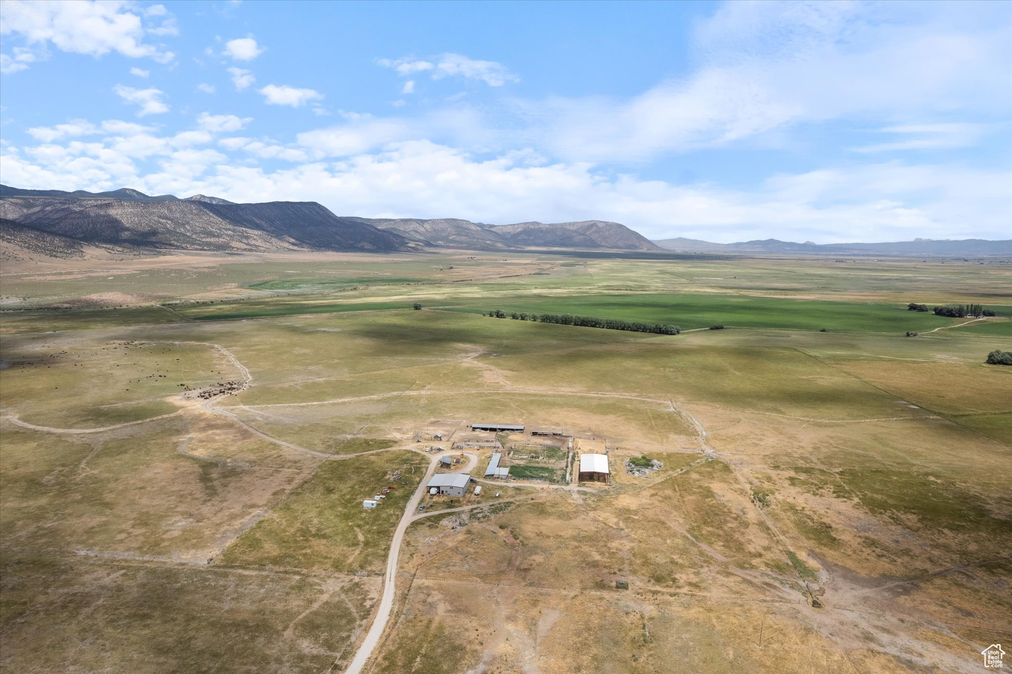 MANTI VALLEY RANCH - Land