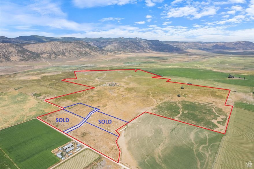 Turnkey Development Opportunity (63-Lot Concept) and/or existing Ranch with Seller Financing.  Seize this rare chance to own and develop 362 acres in the heart of Sanpete County. Less than 15 minutes from Ephraim and Manti's schools, shopping, restaurants, trail systems, and the upcoming Ephraim Crossing commercial hub, this fully operational ranch comes with a development concept already in place for 63 residential lots ranging from 1.25 to 5.8 acres.  With essential utilities, road access, and early lot sales already in place, this is a plug-and-play opportunity with strong upside potential. Whether you're seeking legacy land ownership, income-producing acreage, or a phased development with seller-backed financing-this property delivers.  Highlights Include: Ranch Income or Development Flexibility  Maintain as a working ranch or develop for long-term equity and cash flow. 4 Improved Lots with Utilities  2 already sold at $250K each Existing Infrastructure  60x60 shop with ~1,200 sq ft living quarters, 50x100 hay barn, corrals, multiple wells. Plenty of Water! 241 acre-feet of underground water rights and 251 shares of surface and pressurized irrigation. Seller Financing Available. Offered at $4,000,000 (Estimated current value: $4.75M. Projected developed value: $14.4M+).  Don't miss this opportunity to build where growth is inevitable. Contact Agent for proforma, Lot concept maps, and terms. Don't forget to watch the video! Buyer to verify all information.