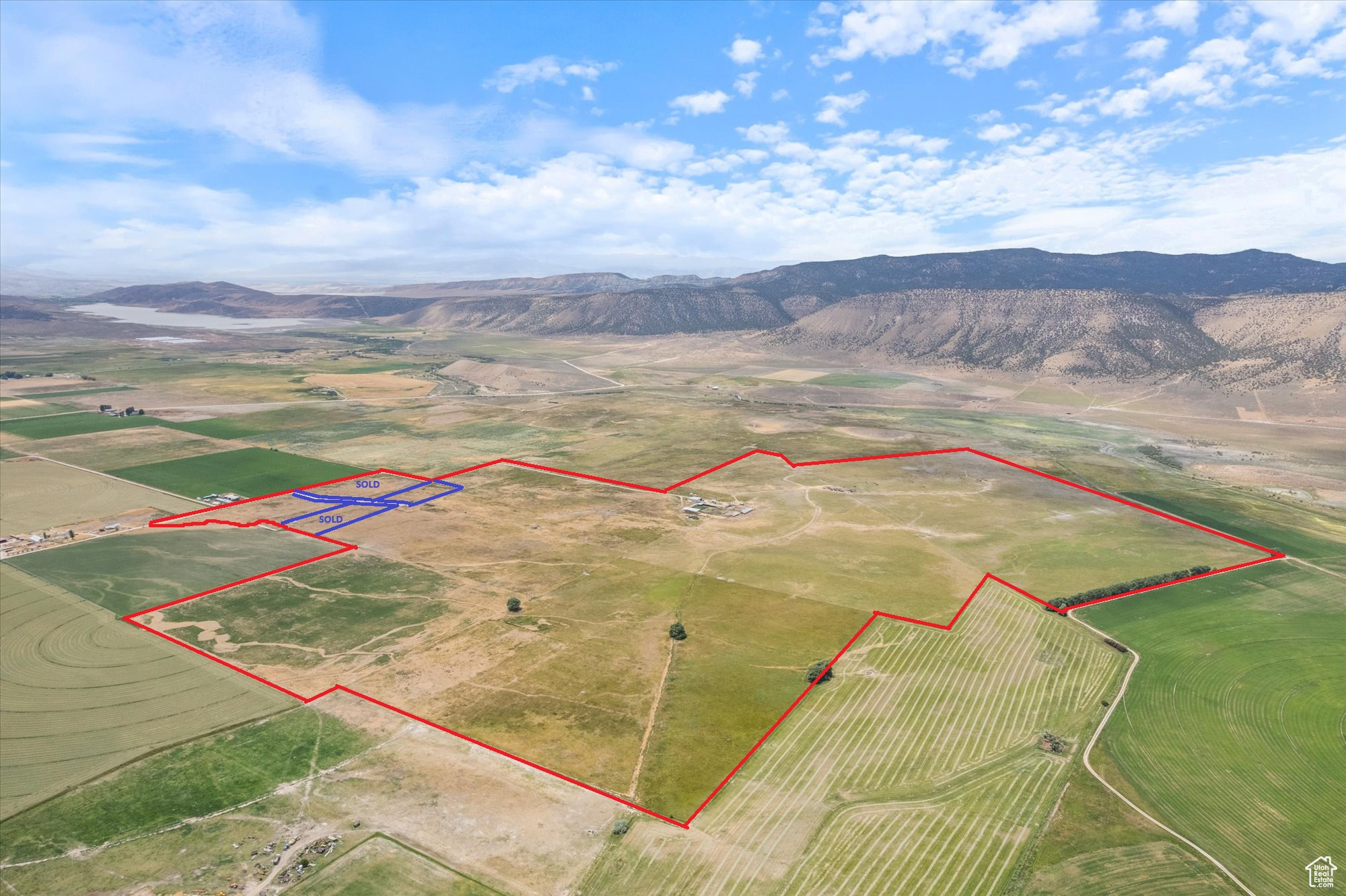 MANTI VALLEY RANCH - Land