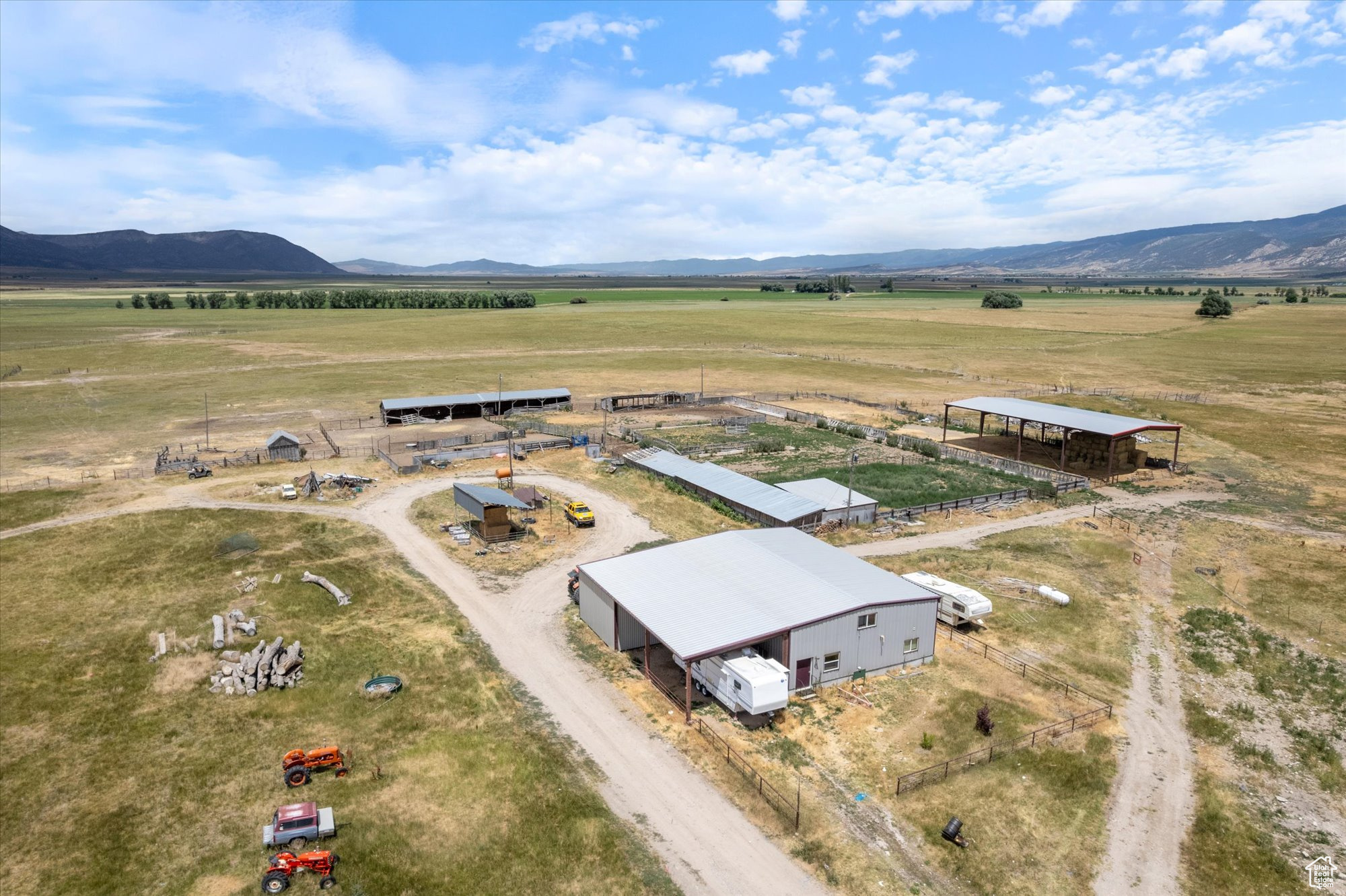 MANTI VALLEY RANCH - Land