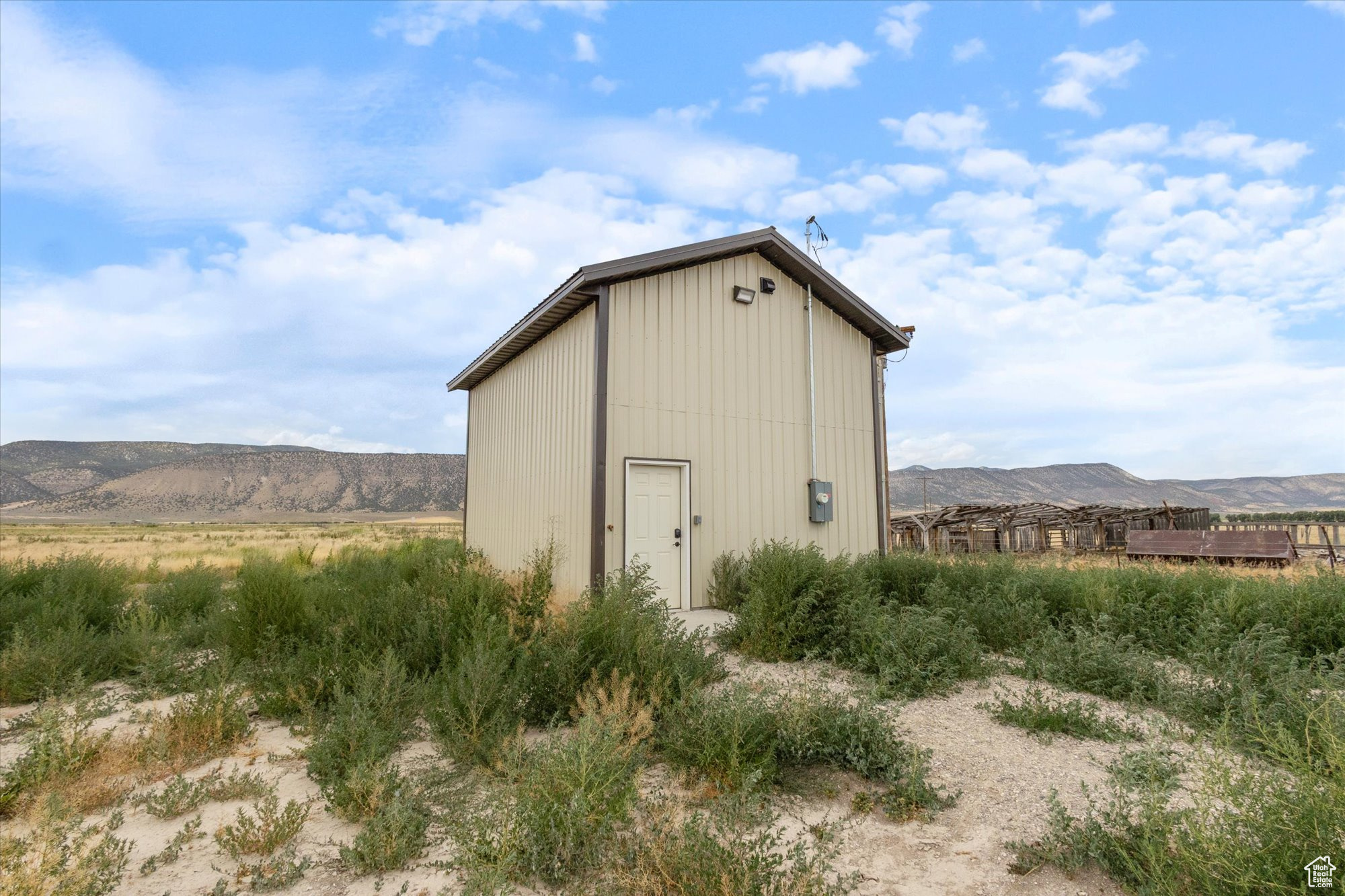 MANTI VALLEY RANCH - Land