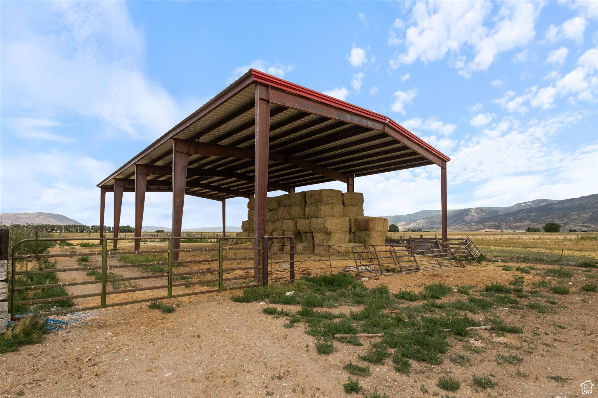 MANTI VALLEY RANCH - Land