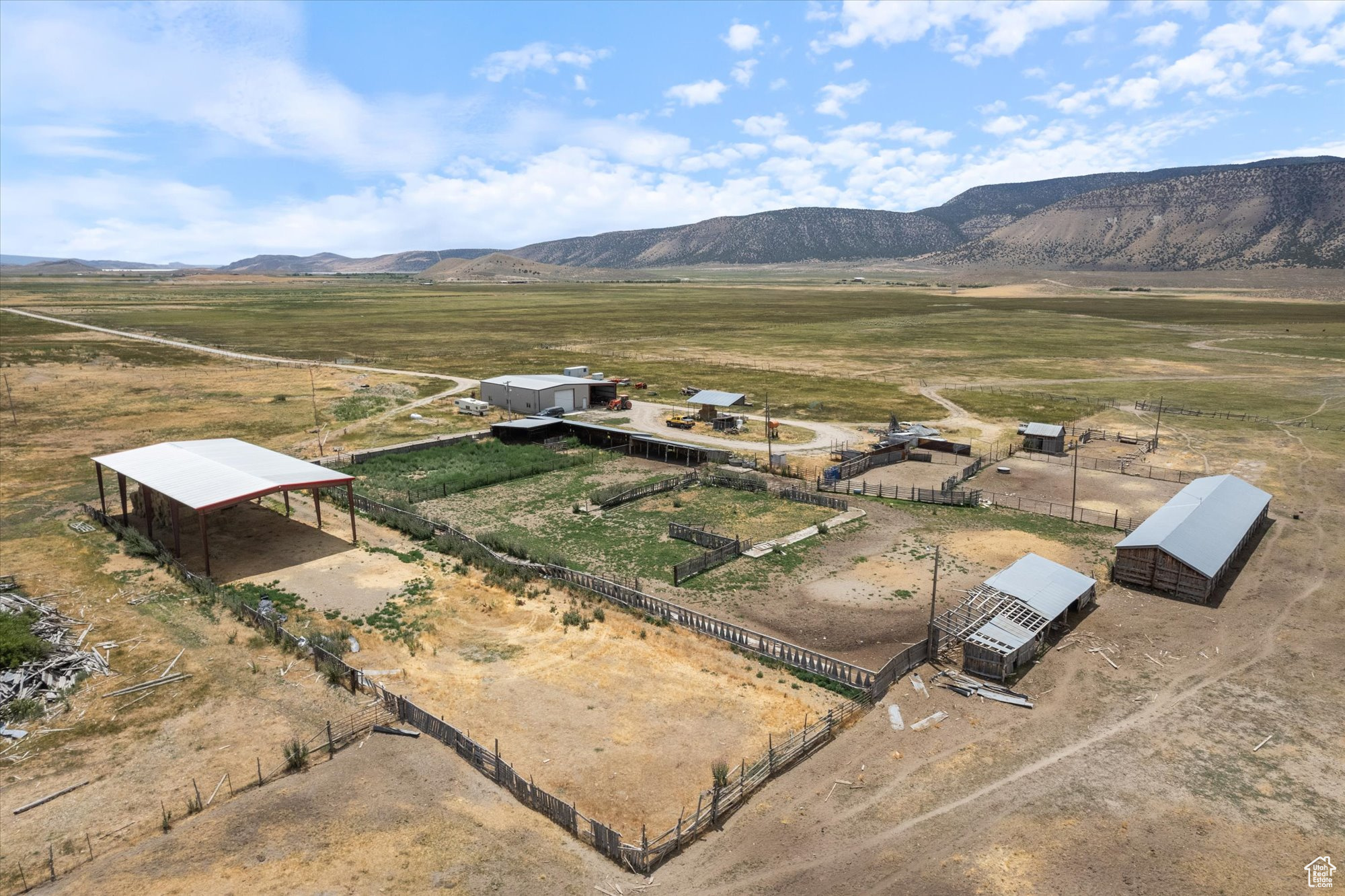 MANTI VALLEY RANCH - Land