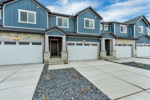Photo of 2596 N 2125 W #151, Clinton, UT 84015 (MLS # 2139979)
