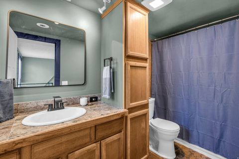 Tiny photo for 4265 S TAMMY LN, Daniel, UT 84032 (MLS # 2154945)