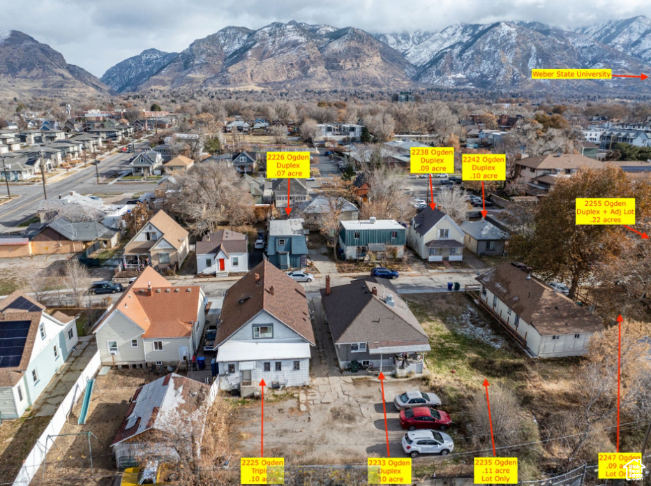 OGDEN AVE REDEVELOPMENT - Residential Income