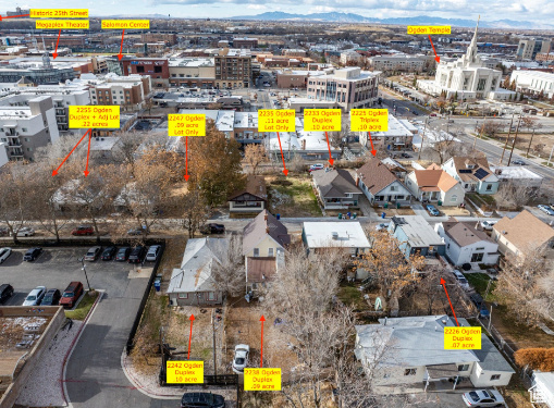 OGDEN AVE REDEVELOPMENT - Residential Income