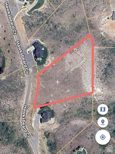 Vacant Land For Sale - 106 Hawksbeard Cir<br/> Bear Lake County, Fish Haven, ID 83287