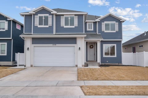 Homes For Rent - 1258 E Bell Buoy Way<br/> Eagle Mountain, UT 84005