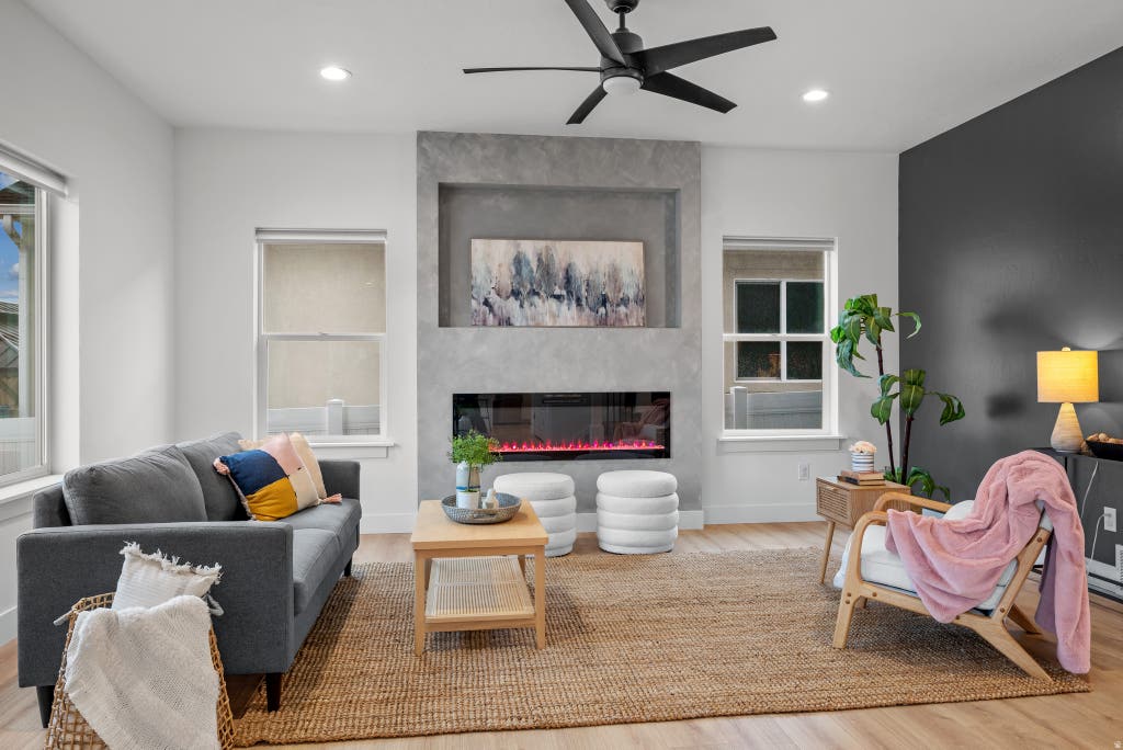 Photo of 1258 E BELL BUOY WAY, Eagle Mountain, UT 84005 (MLS # 2165310)